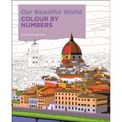 Our Beautiful World Colour by Numbers