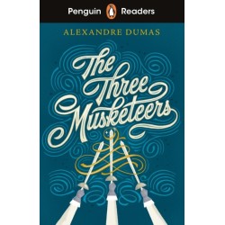 Penguin Readers Level 5: The Three Musketeers (ELT Graded Reader): Abridged Edition