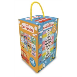 A Case of Cool Vehicles