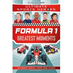 Formula 1 Greatest Moments
