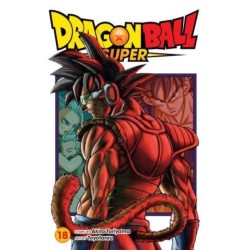 Dragon Ball Super, Vol. 18
