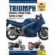 Triumph Daytona, Speed Triple, Sprint & Tiger 885/955cc (97 - 05)