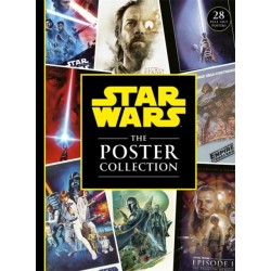 Star Wars The Poster Collection: includes 28 iconic pull-out posters!