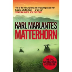 Matterhorn: 'My favourite book of all time' Jeremy Clarkson