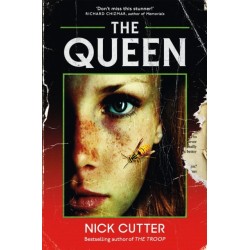 The Queen: this Halloween's most terrifying novel from TikTok's favourite horror writer!