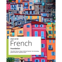 AQA GCSE French Foundation Student Book