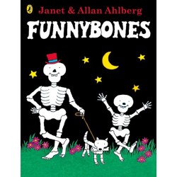 Funnybones: 40th Anniversary Edition with a glow-in-the-dark cover