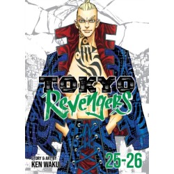 Tokyo Revengers (Omnibus) Vol. 25-26