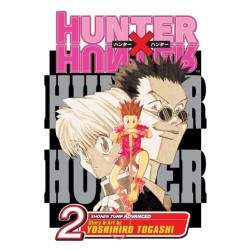 Hunter x Hunter, Vol. 2