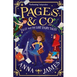 Pages & Co.: Tilly and the Lost Fairy Tales