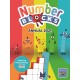 Numberblocks Annual 2021