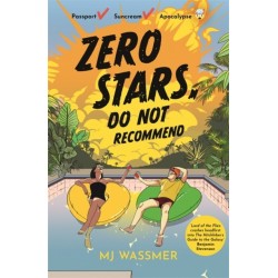 Zero Stars, Do Not Recommend: White Lotus meets Lord of the Flies in this speculative comedy thriller about the end of the world