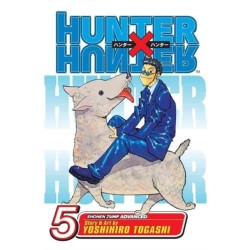 Hunter x Hunter, Vol. 5