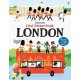 First Sticker Book London
