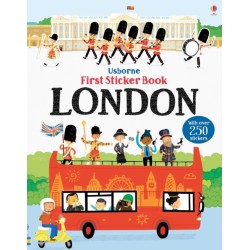 First Sticker Book London