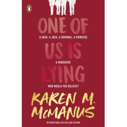 One of Us Is Lying: TikTok made me buy it