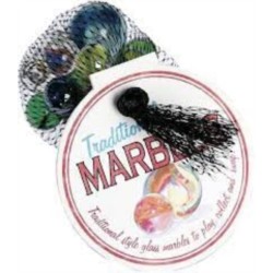 Swirly marbles (125g)