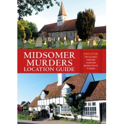 Midsomer Murders Location Guide: Discover the villages, pubs and churches behind the hit TV series