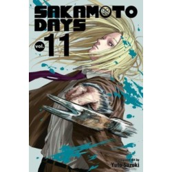 Sakamoto Days, Vol. 11
