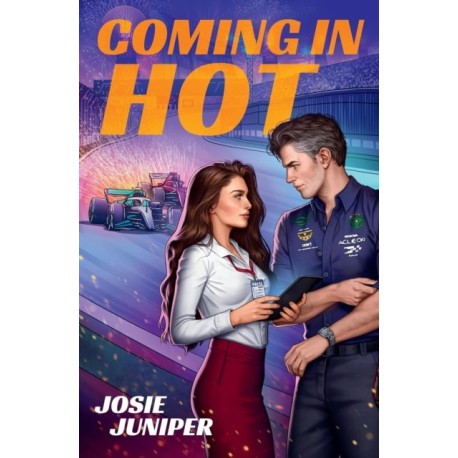 Coming in Hot: Frontunners Book 2