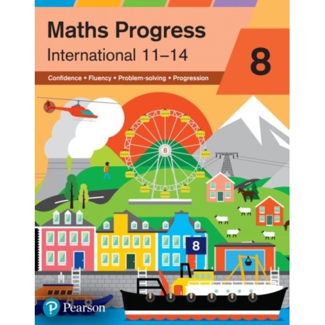 Maths Progress International Year 8 Student Book