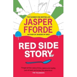 Red Side Story: The colourful and instant Sunday Times bestseller (Feb 2024) from the bestselling author of Shades of Grey