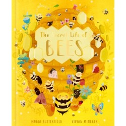 The Secret Life of Bees: Meet the bees of the world, with Buzzwing the honeybee