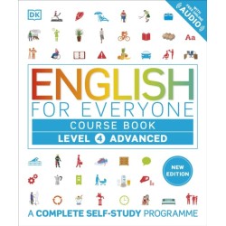 English for Everyone Course Book  Level 4 Advanced: A Complete Self-Study Programme