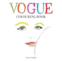 Vogue Colouring Book