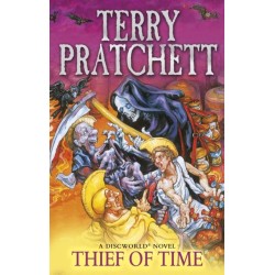 Thief Of Time: (Discworld Novel 26)