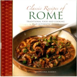 Classic Recipes of Rome