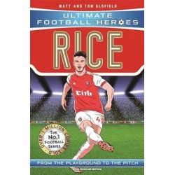 Ultimate Football Heroes: Rice (Midfield Generals 3): Collect Them All!