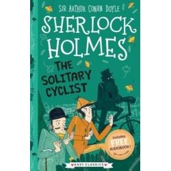 The Solitary Cyclist (Easy Classics)