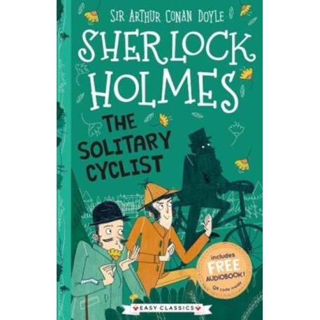 The Solitary Cyclist (Easy Classics)