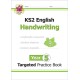 KS2 English Year 5 Handwriting Targeted Practice Book