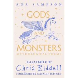 Gods and Monsters - Mythological Poems