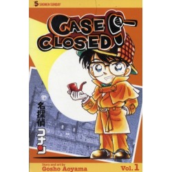 Case Closed, Vol. 1