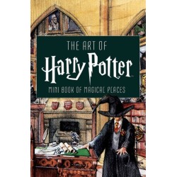 Art of Harry Potter: Mini Book of Magical Places