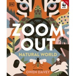 Zoom Out Natural World: Discover 12 Iconic Animals and Their Incredible Ecosystems