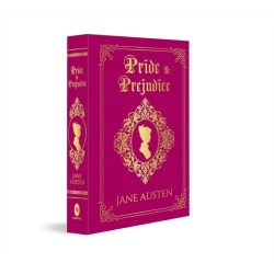 Pride & Prejudice: Deluxe Hardbound Edition