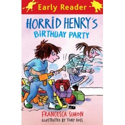 Horrid Henry Early Reader: Horrid Henry's Birthday Party: Book 2