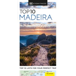 DK Top 10 Madeira