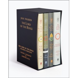 The Lord of the Rings Boxed Set