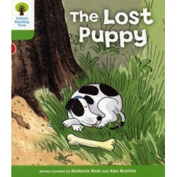 Oxford Reading Tree: Level 2: More Patterned Stories A: The Lost Puppy