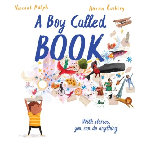 A Boy Called Book (PB)