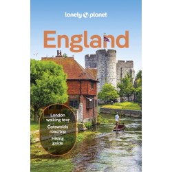 Lonely Planet England