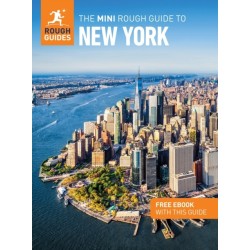 The Rough Guides Mini New York: Travel Guide with eBook