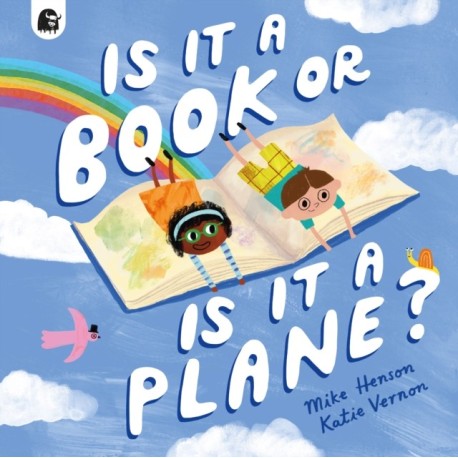 Is it a Book or is it a Plane?: Created in partnership with the Play team at Great Ormond Street Hospital