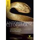 Antony and Cleopatra (York Notes Advanced) English Literature Study Guide - for 2026, 2027 exams: York Notes Series