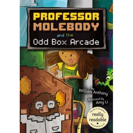 Professor Molebody and the Odd Box Arcade